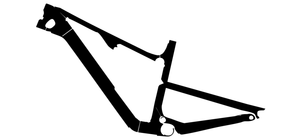 Rocky Mountain Instinct Carbon large 2025+ matt