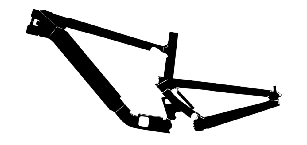 Santa Cruz Heckler SL 2024+ large glanz