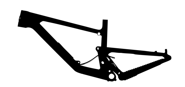 Santa Cruz Bronson 4.1 Carbon