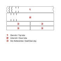 Schutzfolie Standard Universal glanz