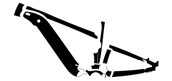 Giant Trance E+ Aluminium