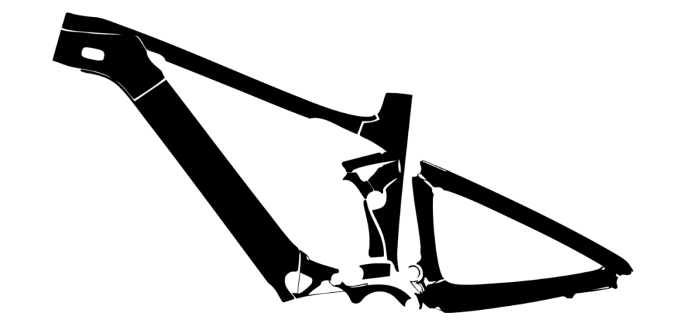 Giant Trance E+ Advanced Medium glanz